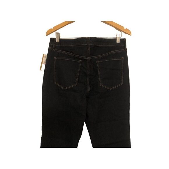Brand New Jessica Simpson Five Pocket Ongoing Soft Sculp Flare Jeans Rustin 14 - Picture 12 of 12